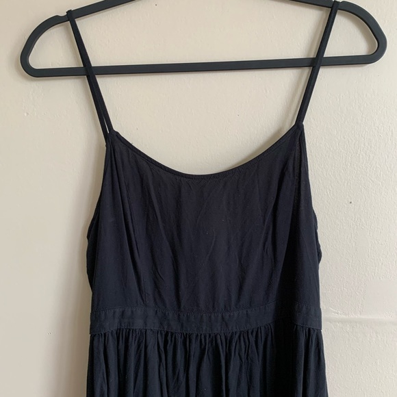 Black mini dress - Picture 2 of 6